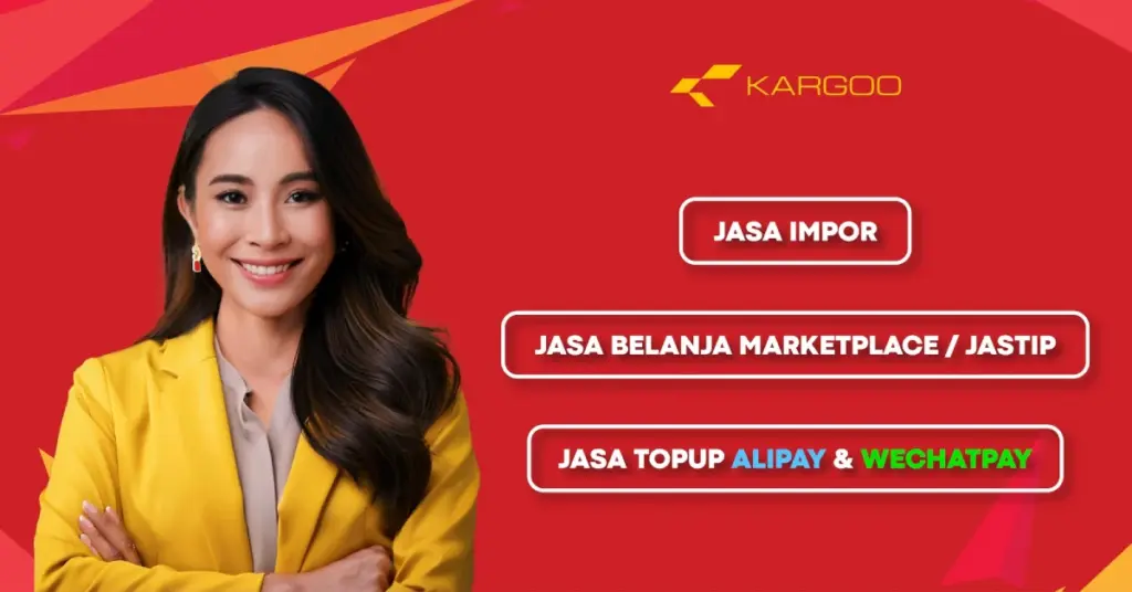 Jasa beli barang dari supplier China, jastip alibaba, 1688, dan aliexpress, Jasa top up saldo Alipay, WeChat Pay dan RMB dengan mudah, instan, dan terpercaya untuk transaksi e-commerce / marketplace di China.