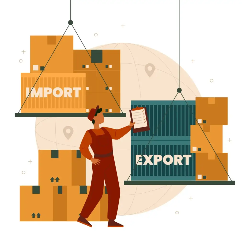 Forwarder adalah perusahaan atau individu yang berperan sebagai perantara antara pemilik barang dengan pihak transportasi, baik itu jalur darat, laut, maupun udara.