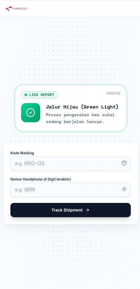 Panduan Lengkap Cara Menggunakan Jasa Forwarder Kargoo.id